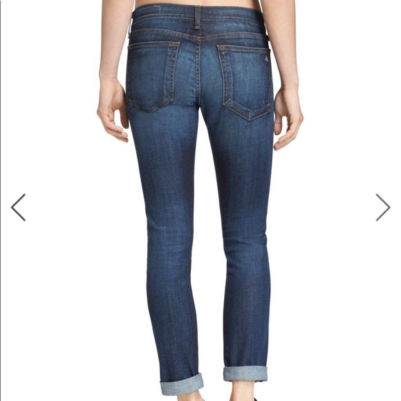 Rag & Bone “The Dre” jeans size 27 - Picture 3 of 12